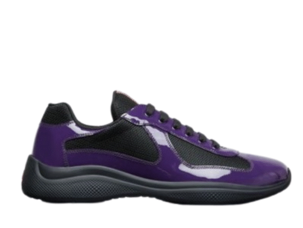 Prada America’s Cup Purple & Black