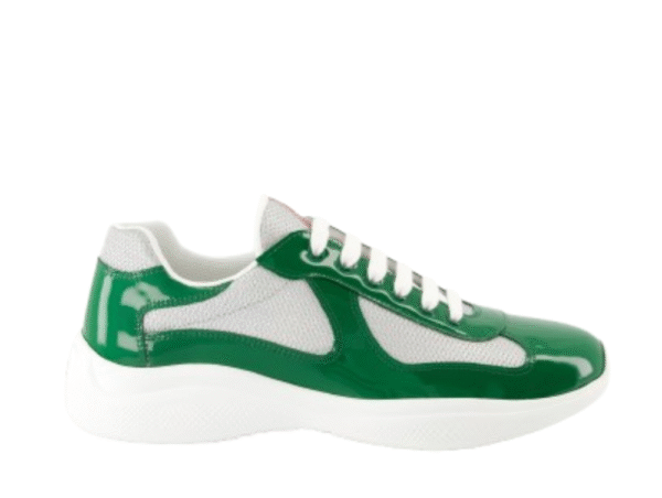 Prada America’s Cup Green