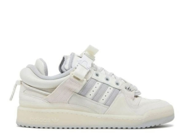 Adidas x Bad Bunny Back to School White
