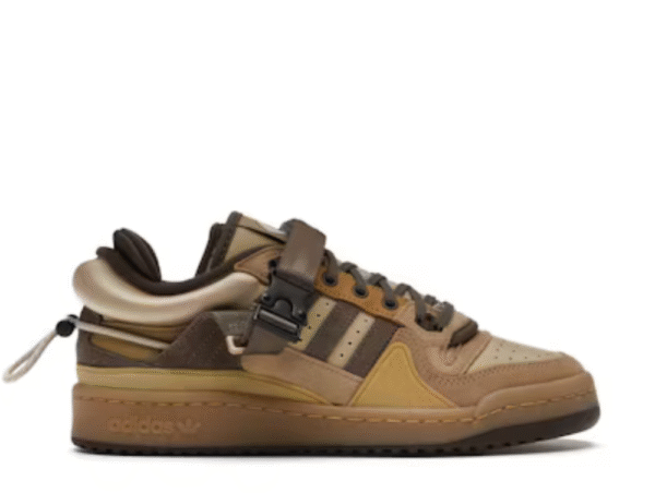 Adidas x Bad Bunny Back to School Brown