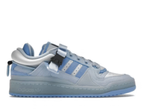 Adidas x Bad Bunny Back to School Blue