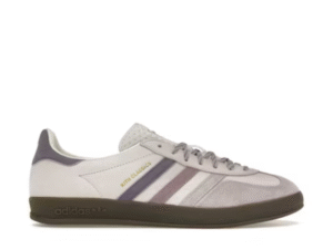 Adidas Gazelle -Grey & Violet-