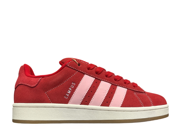 Adidas Campus 00s -Red & Pink-