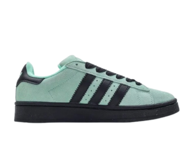 Adidas Campus 00s -Light Green & Black-