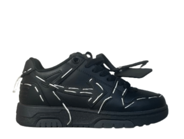 OFF-WHITE Outside The Office -Black-