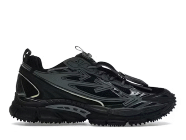 OFF-WHITE Be Right Back -Black-