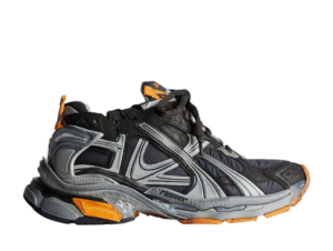 Diseño sin título - 2025-09-14T205457.191 Balenciaga Runner Black & Orange