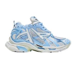Diseño sin título - 2025-09-14T205603.412 Balenciaga Runner White & Blue
