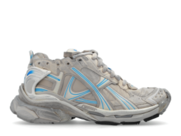 Balenciaga Runner Blue & Grey