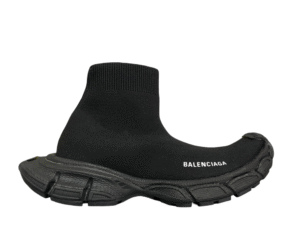 Diseño sin título - 2025-09-14T220519.998 Balenciaga 3XL Socks -Black-