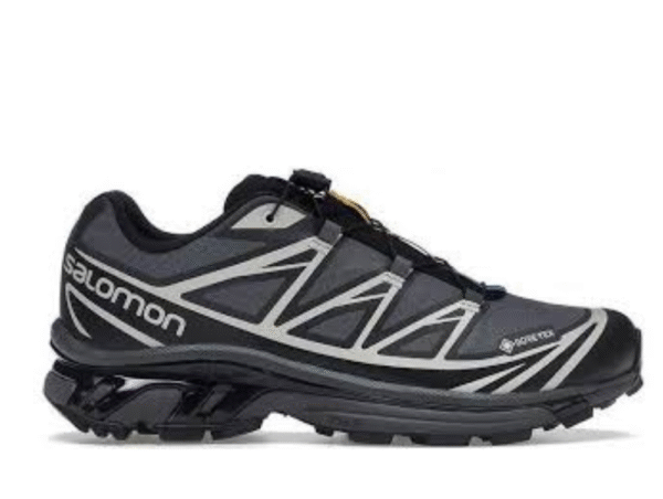 Salomon XT-6 Silver Black
