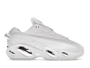 IMG_0378-600x450 Nike NOCTA Glide Drake weiss Chrom