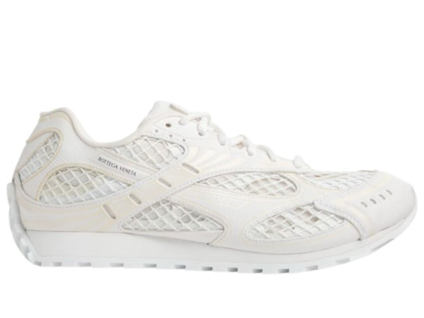 Bottega Veneta Orbit -White-