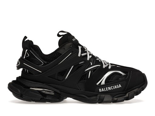 Balenciaga Track Black & White
