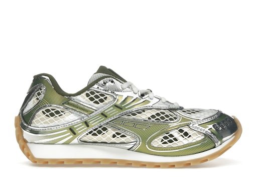 Bottega Veneta Orbit -Mud White-
